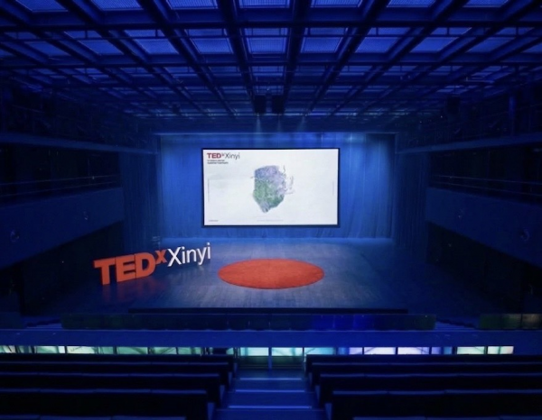 TEDxXinyi