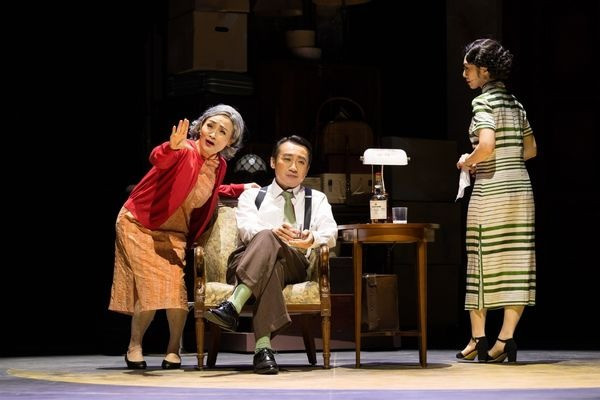周慧玲醞釀5年力作　《孃孃狂言》　從神祕家族年譜拼貼三代女性記憶殘片　金獎演員徐堰鈴、林子恆攜手京劇小天后黃宇琳同臺飆戲 主要圖片