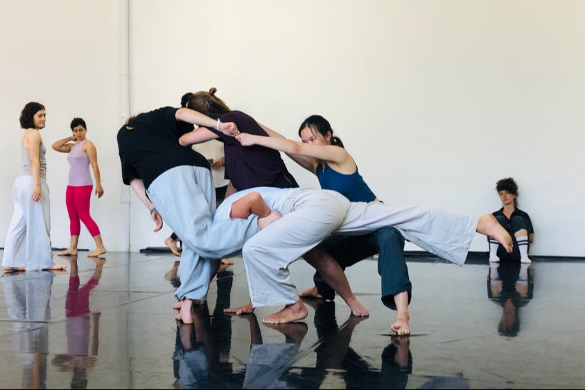 【公告】2026 法國國家舞蹈中心Camping微型駐節藝術家 甄選報名 主要圖片