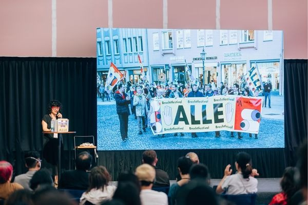 布萊希特跨越百年 持續影響二十一世紀 臺德表演藝術國際論壇 重探經典再創造 主要圖片