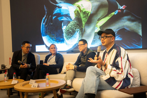 身體作為見證　影像作為回應　2025 Camping Asia：《崩世光景》、《即席寫真》接續登場 主要圖片