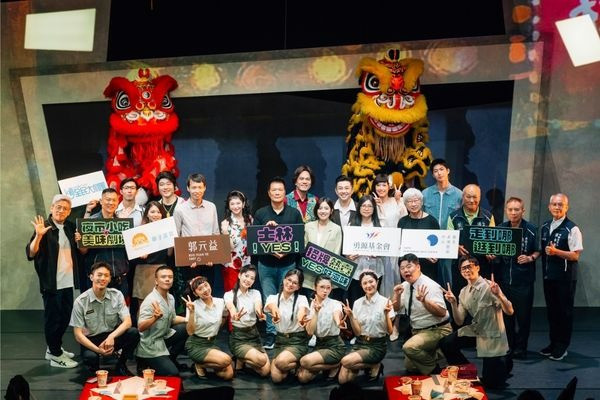 打亮黑盒子!臺北表演藝術中心與全民大劇團聯手發表 年度沉浸式定目劇《士林YES!》 帶領觀眾垂直穿越1990夜市黃金年代 主要圖片