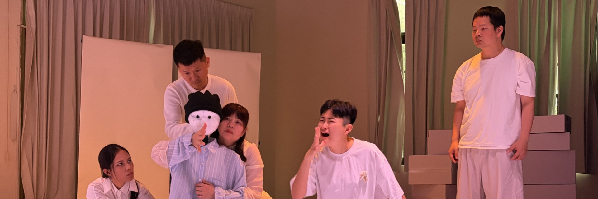 2026 TCAF-Community：Monster and Its Shadow 主要圖片