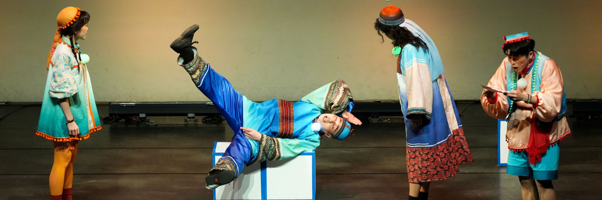 2026 TCAF: 2026 TCAF: Outdoor Performance-Be-boop! The Aliens are Coming! 主要圖片