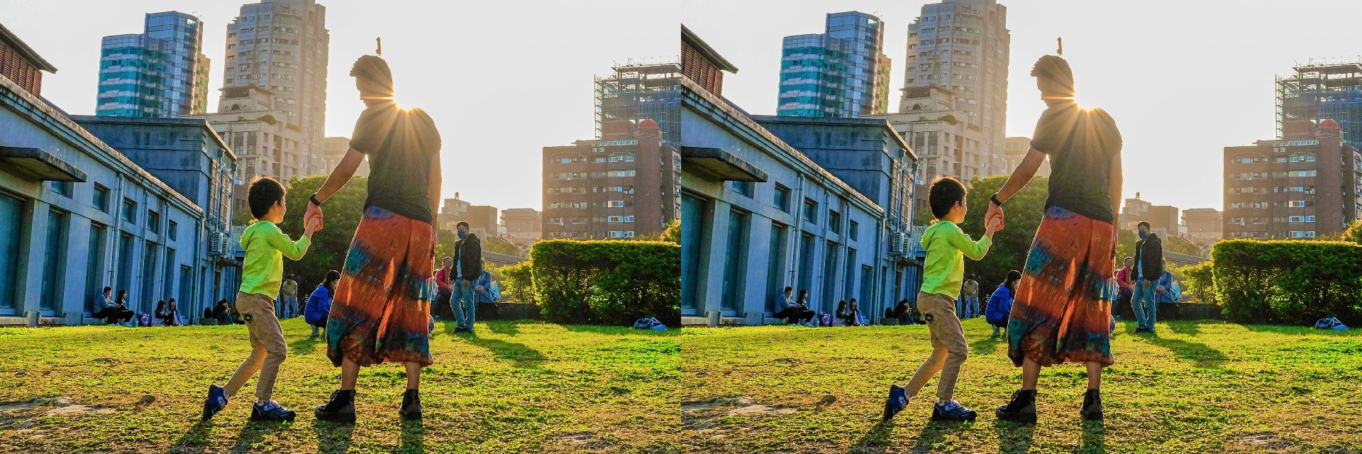 2023臺北兒童藝術節-藝術樂園《從前從前 - 小硯與他的溜溜球爸爸》 主要圖片