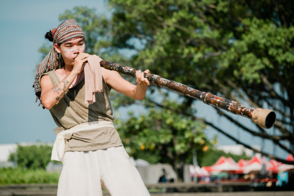 2023臺北兒童藝術節-藝術樂園《土精靈的呢喃》的圖片