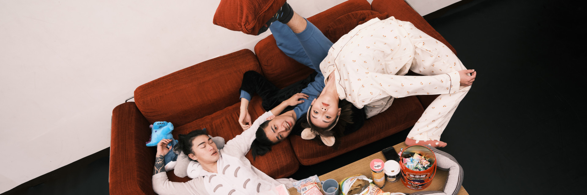 2023臺北兒童藝術節-藝術樂園《誰是老大？》 主要圖片