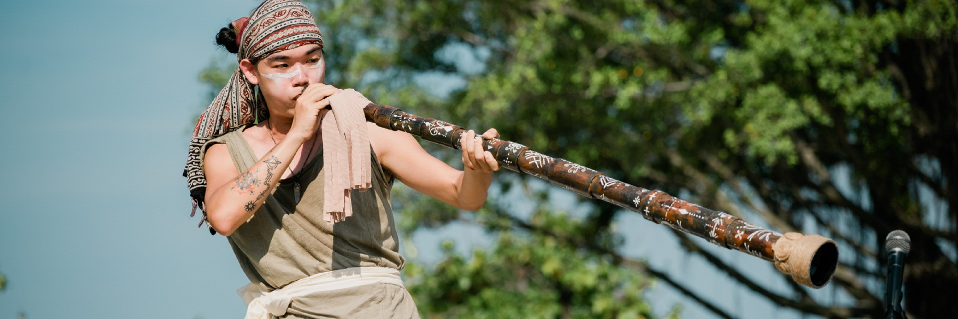 2023臺北兒童藝術節-藝術樂園《土精靈的呢喃》 主要圖片