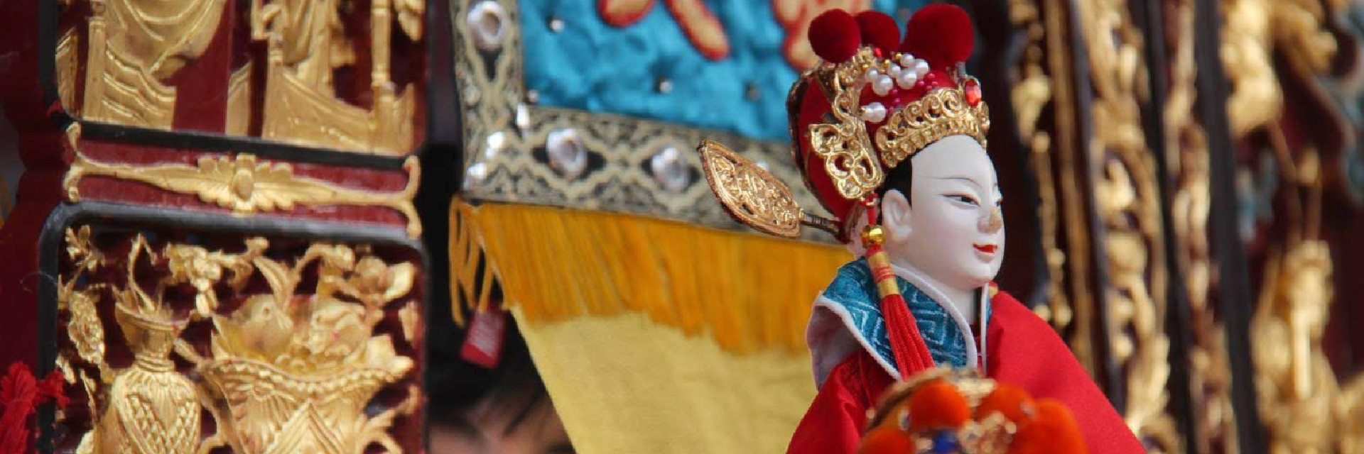 2023臺北兒童藝術節-前進社區《火雲洞~孫悟空大戰紅孩兒》 主要圖片