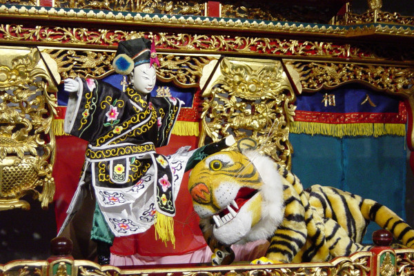 2026 TCAF-Community：Wu Song Doesn’t Fight the Tiger?image