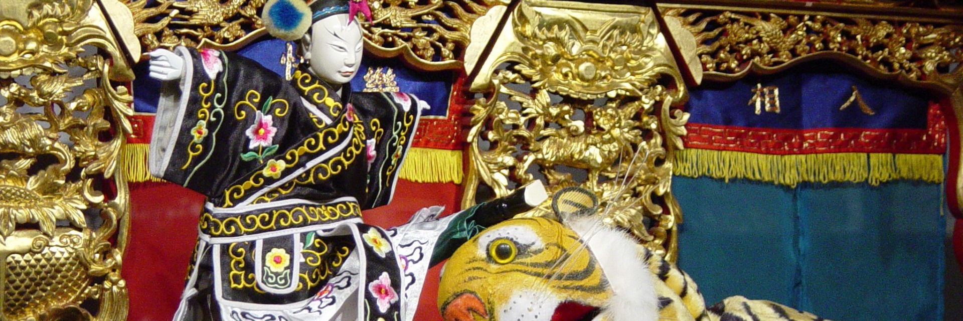 2026 TCAF-Community：Wu Song Doesn’t Fight the Tiger? 主要圖片