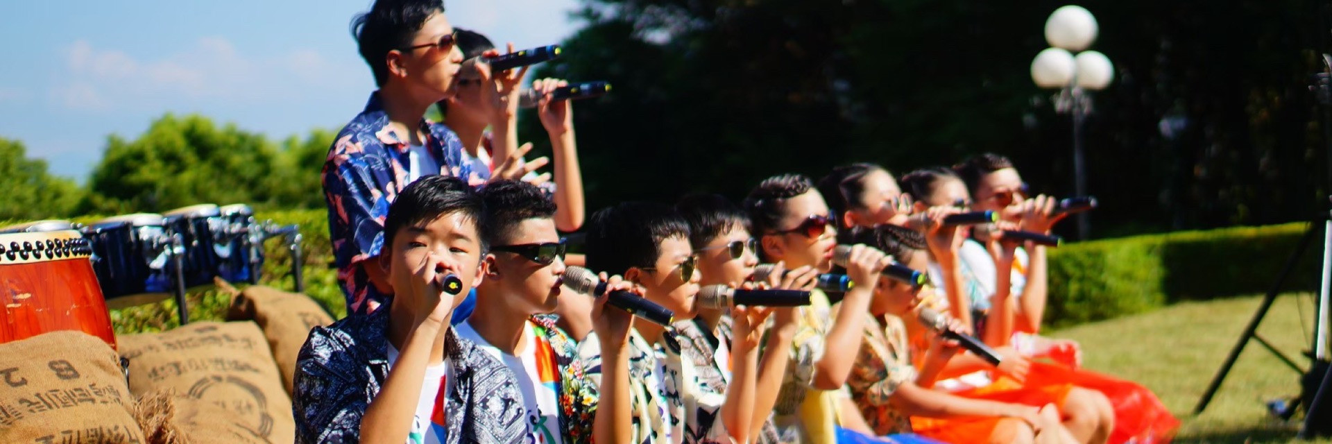 2024 TCAF: Fun Fair-Hand-in-Hand: Kids A Cappella 主要圖片