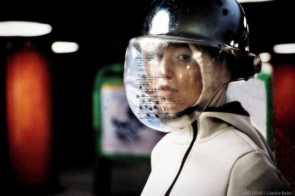 Sci-Fi New Queer Cinema - FLUIDøimage