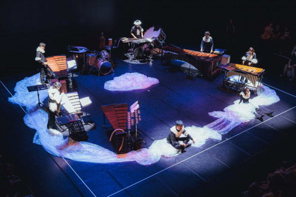 2026 TCAF-Community：Embrace the Ocean: Sea of Sounds! Interactive Family Party Concertimage