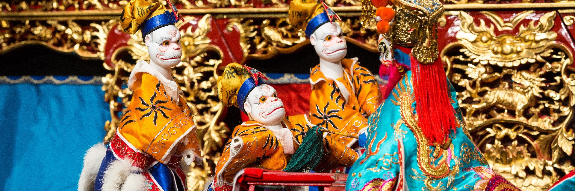 2023 TCAF-Fun Fair《True or False Monkey King》 主要圖片