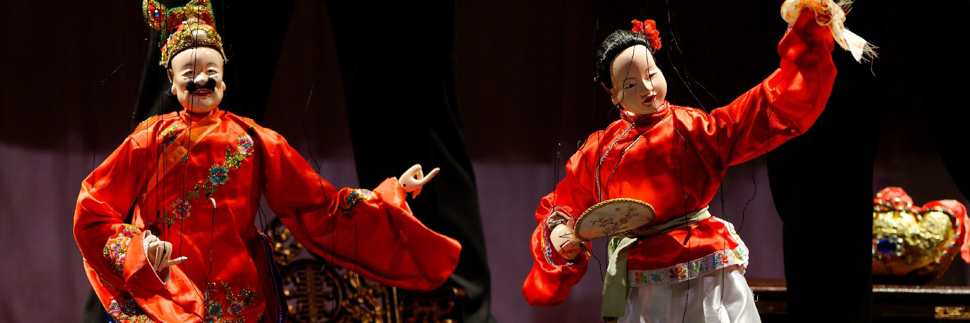 2023臺北兒童藝術節-前進社區《嘉禮迎春歡樂年》 主要圖片