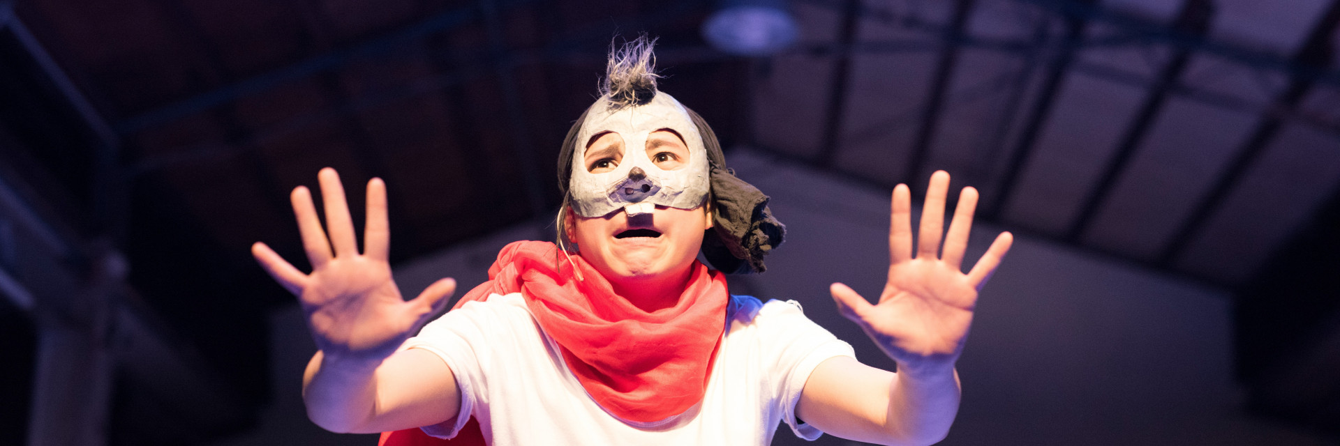 2023臺北兒童藝術節-藝術樂園《老鼠娶親》 主要圖片