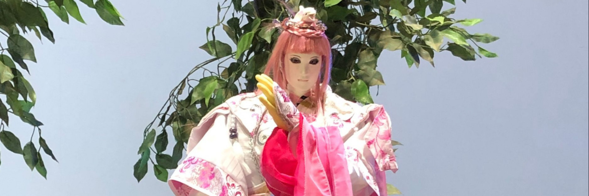 2026 TCAF-Community：The Tale of White Dolphin 主要圖片