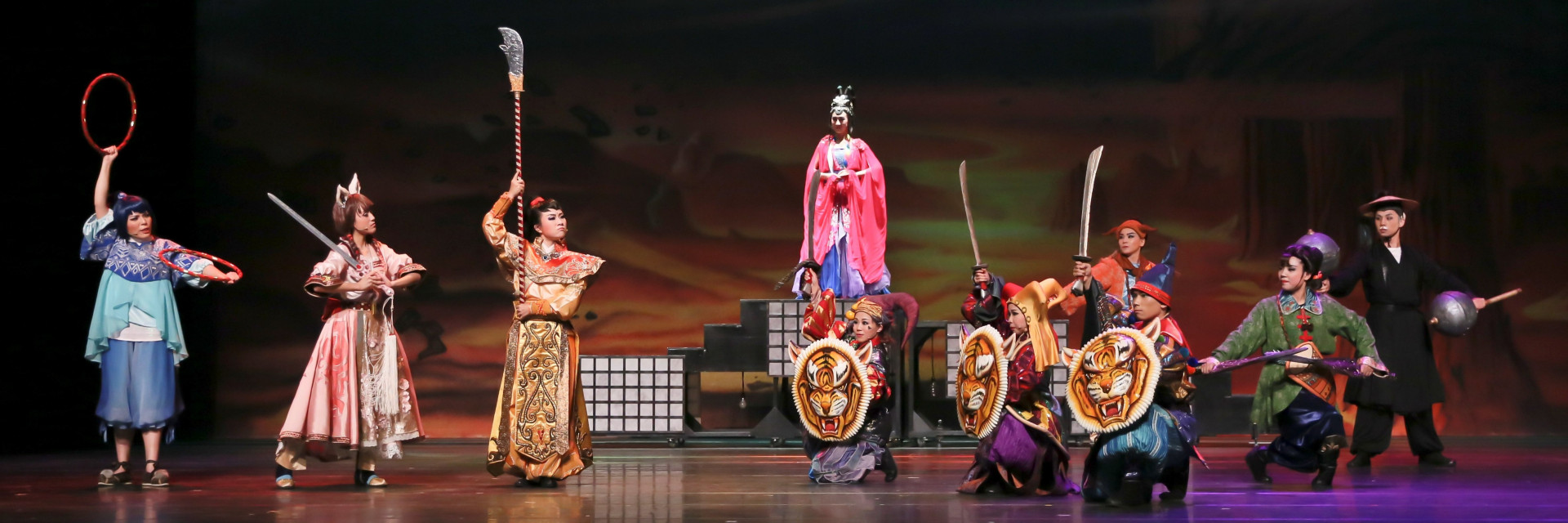 2026 TCAF: 2026 TCAF: Outdoor Performance-Star Jiedushi 主要圖片