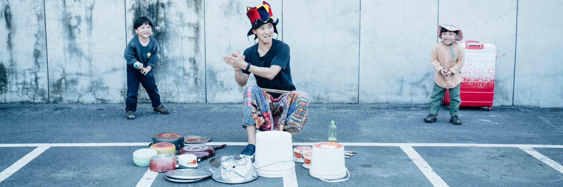 2023臺北兒童藝術節-藝術樂園《HAN BEAT》 主要圖片