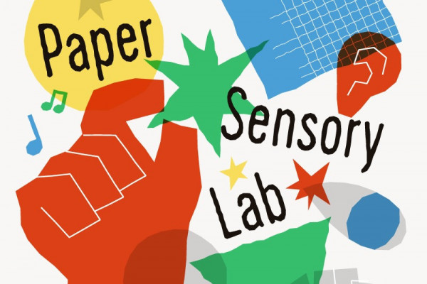 TPAC會員限定：《紙的感官實驗室》親子工作坊