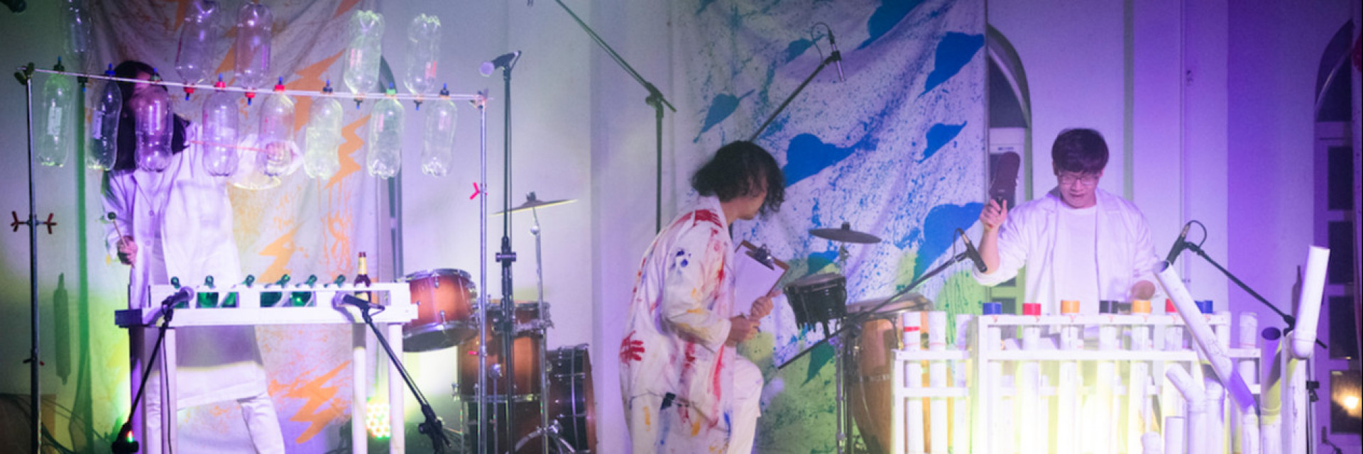 2023臺北兒童藝術節-前進社區《Show斗博士的幻想世界》 主要圖片