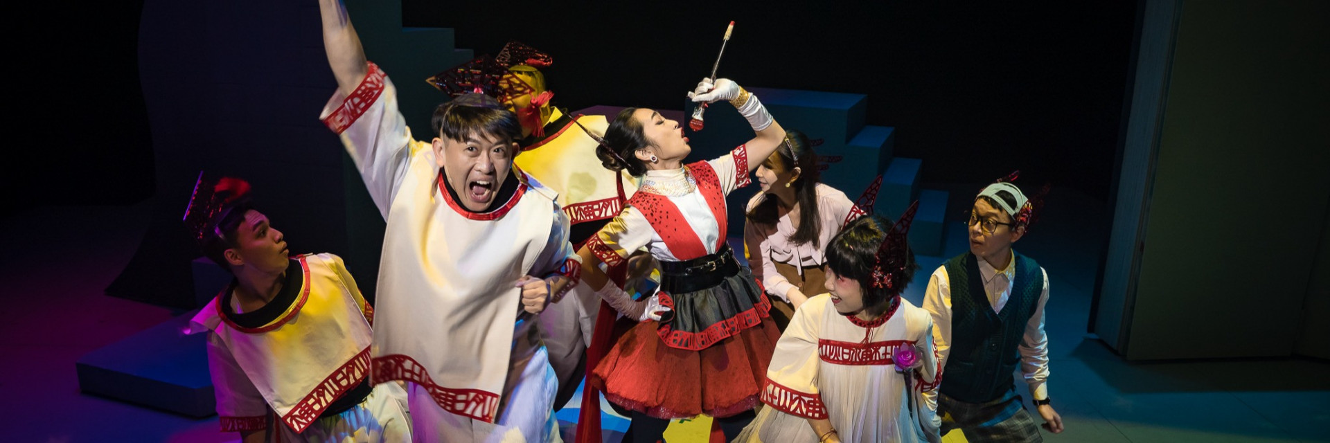 2023 TCAF-Fun Fair - Selected Performance: Who Stole My Words? the Musical 主要圖片