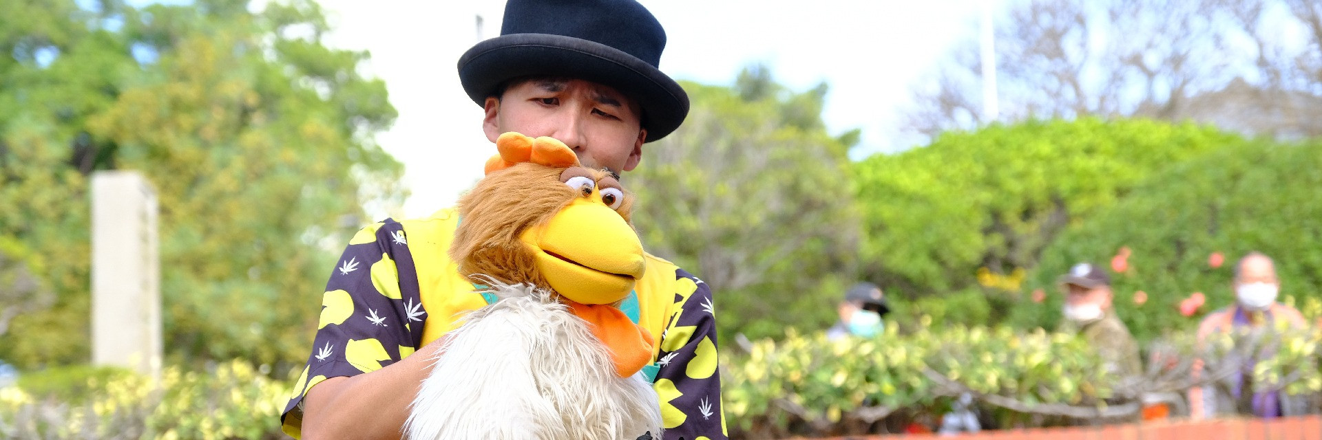 2023臺北兒童藝術節-藝術樂園《蕉心好朋友》 主要圖片