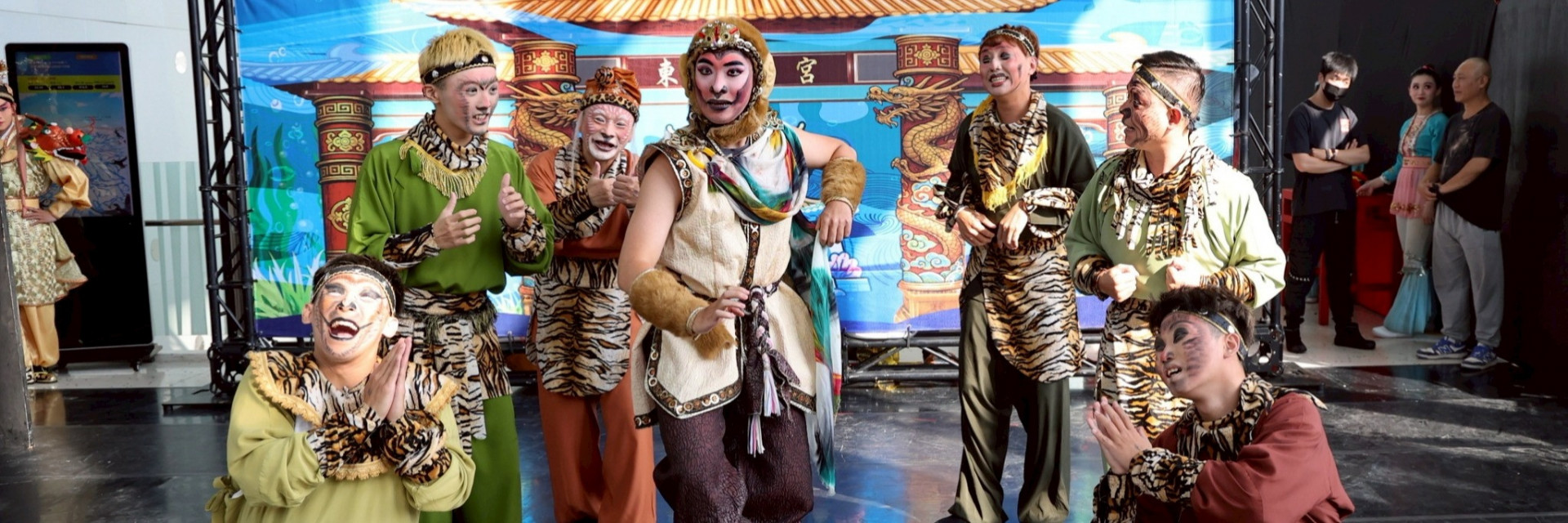 2026 TCAF-Community：Monkey King's Joyful Mayhem at the Crystal Palace 主要圖片