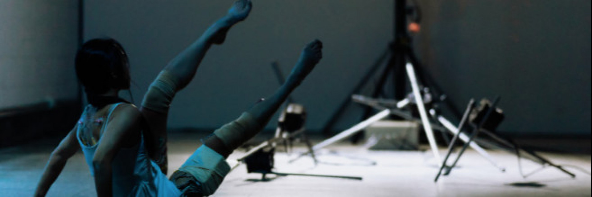 ✪會員限定✪ 2025 Camping Asia 獨家活動《機神祭》：後人類的身體政治：肢體、聲響與裝置工作坊 主要圖片
