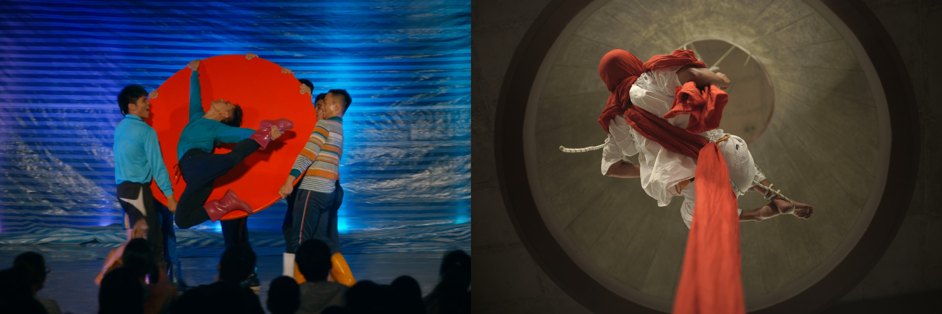 Screenings: Dancing Home + The Seven Season (2025) A Documentary by Choy Ka Fai 主要圖片