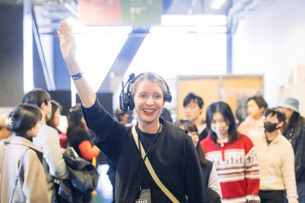 2026臺北藝術節——玩家馬拉松的圖片