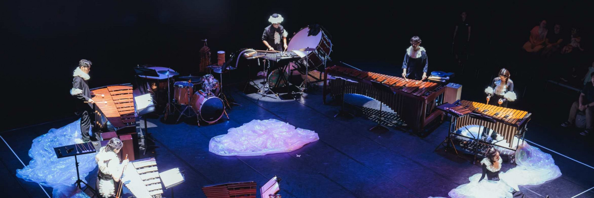 2026 TCAF-Community：Embrace the Ocean: Sea of Sounds! Interactive Family Party Concert 主要圖片