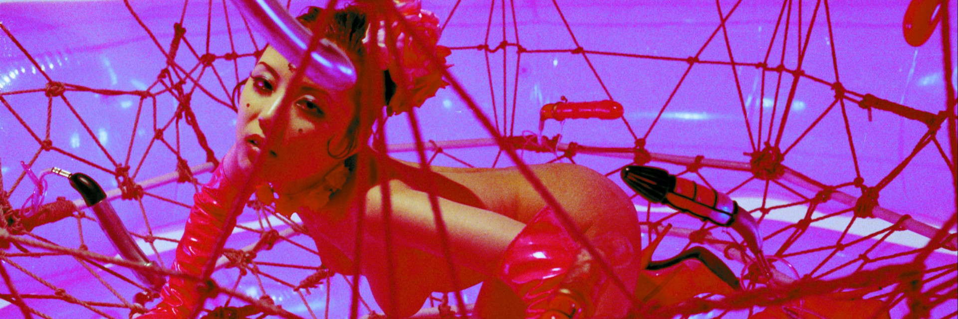 2026 北藝嚴選：電影特映 鄭淑麗科幻酷兒電影四部曲《I.K.U.》 主要圖片