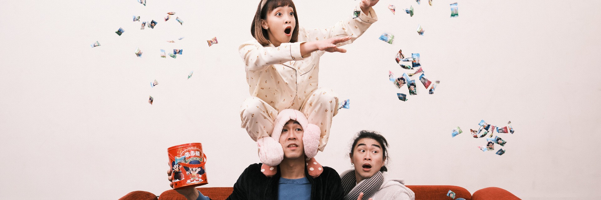 2023 TCAF-Community《I am the BOSS》 主要圖片