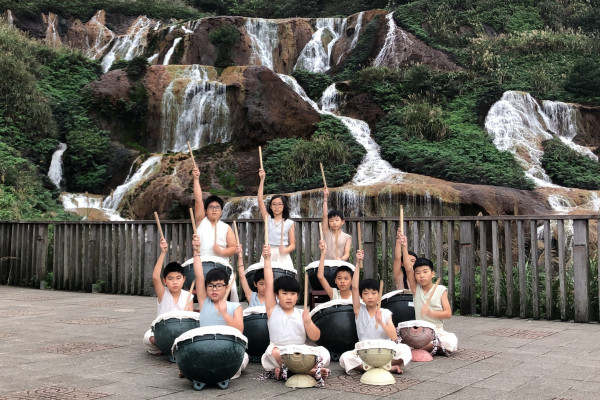 2023臺北兒童藝術節-藝術樂園《鼓慶歡童》的圖片