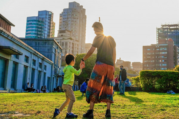 2023臺北兒童藝術節-藝術樂園《從前從前 - 小硯與他的溜溜球爸爸》的圖片