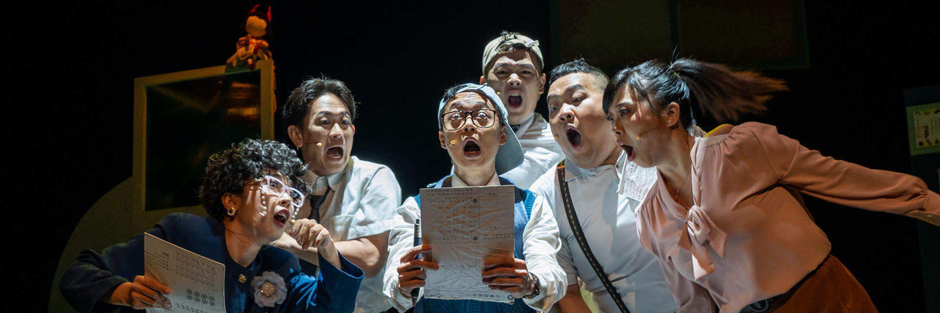 2024 TCAF: Outdoor Performance-Who Stole My Words? 主要圖片