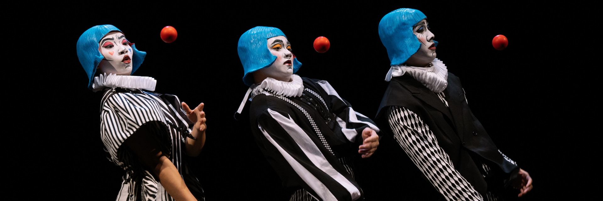 2024 TCAF: Outdoor Performance-The Oddball Clowns 主要圖片