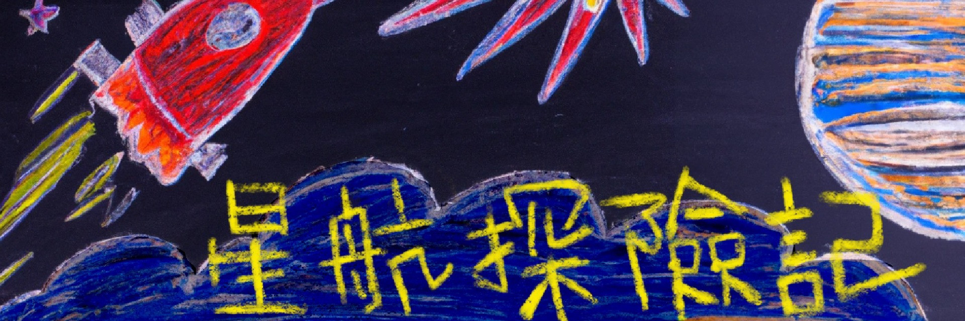 2023 TCAF-Fun Fair《Star Adventure: Daddy's Trip》 主要圖片