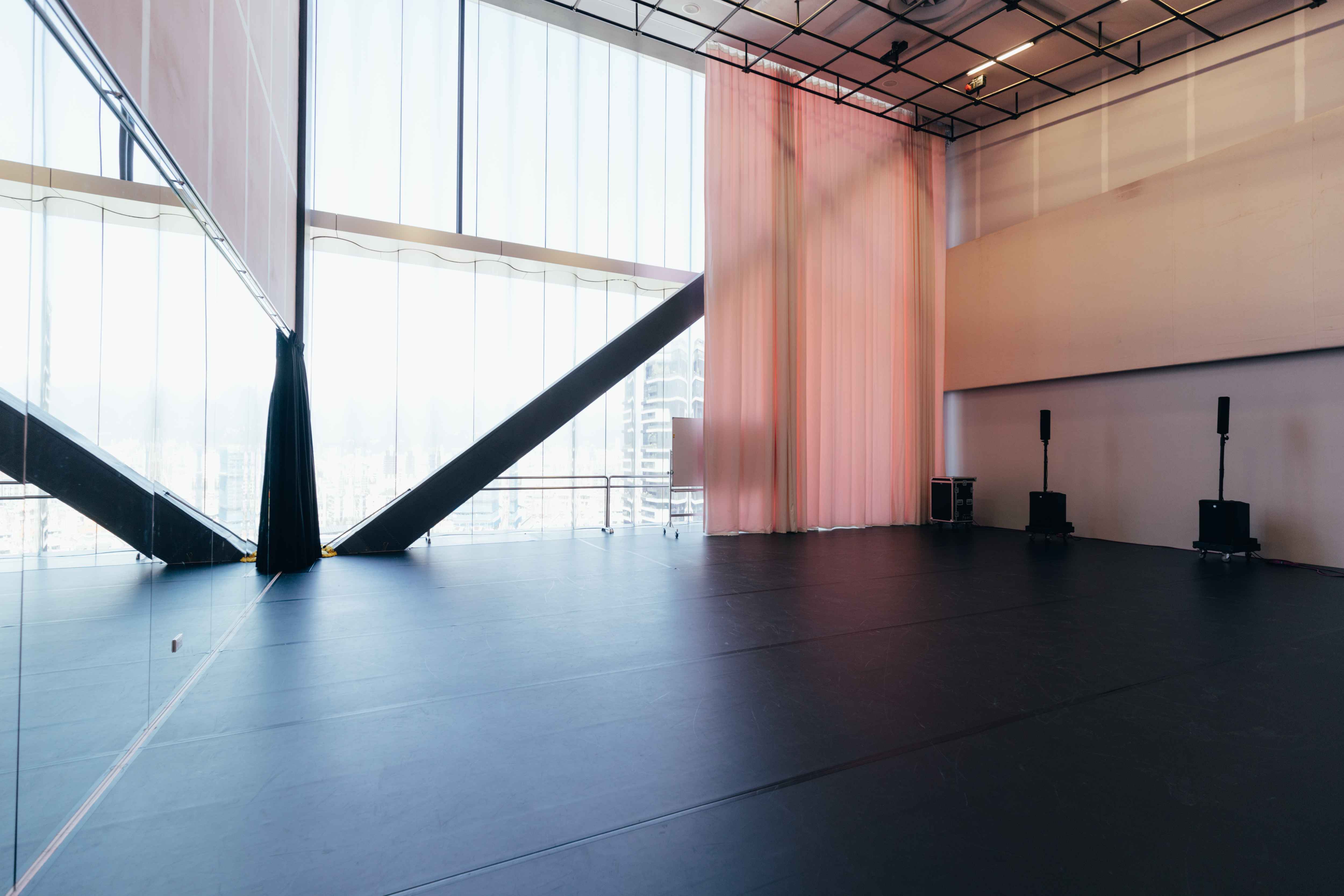 臺北表演藝術中心 11樓排練場5