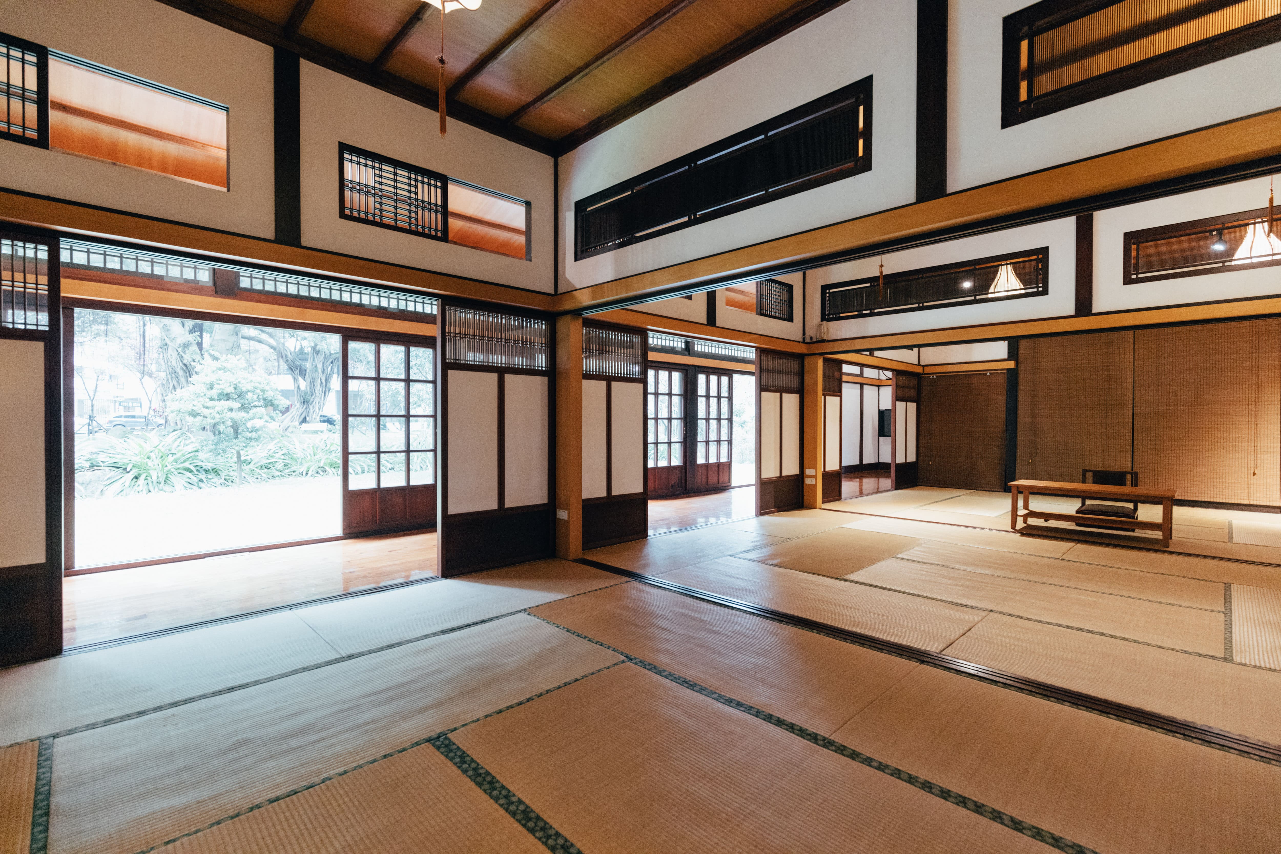 紀州庵文學森林-古蹟「大廣間」