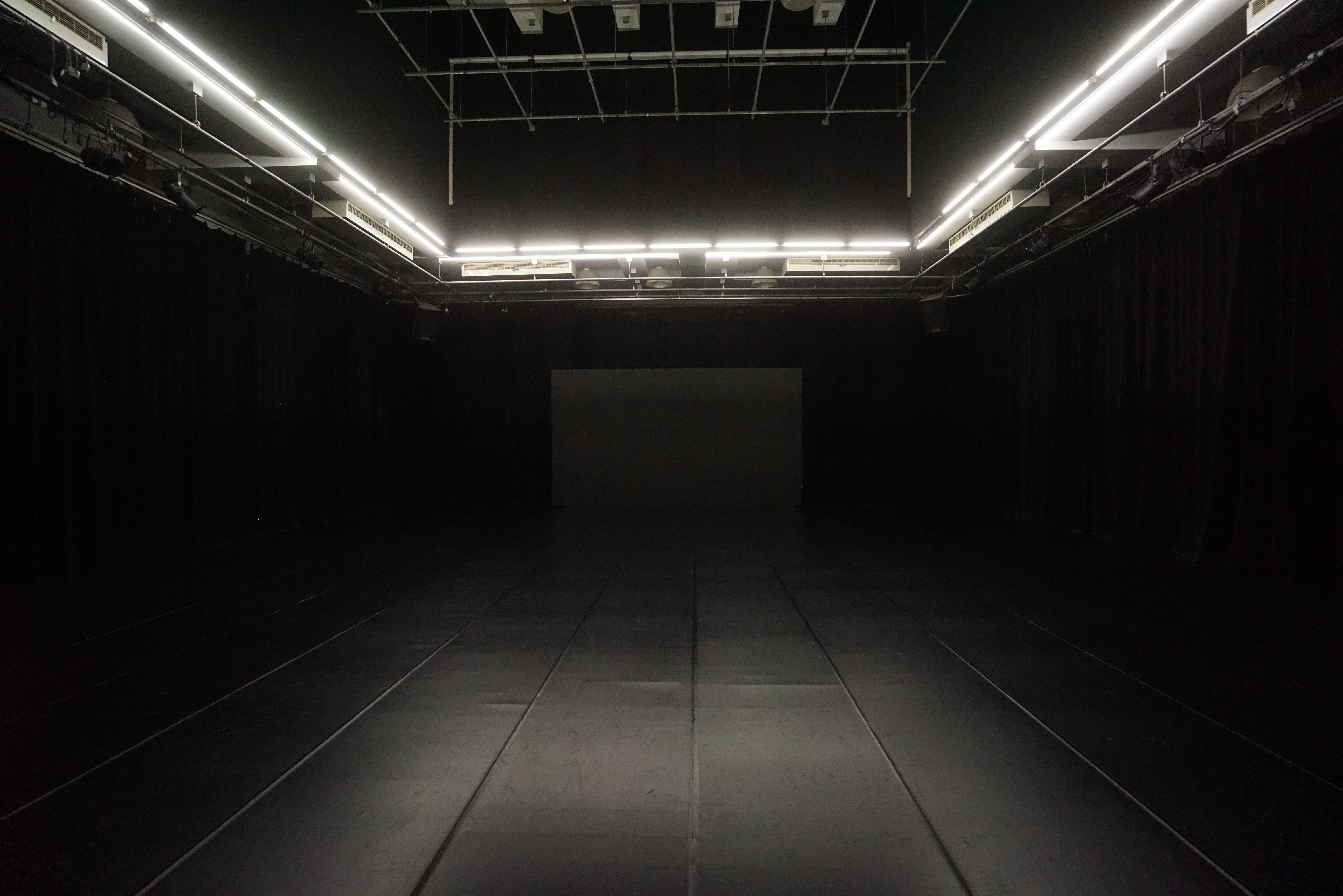 Yong’an Arts and Culture Center Experimental Theater