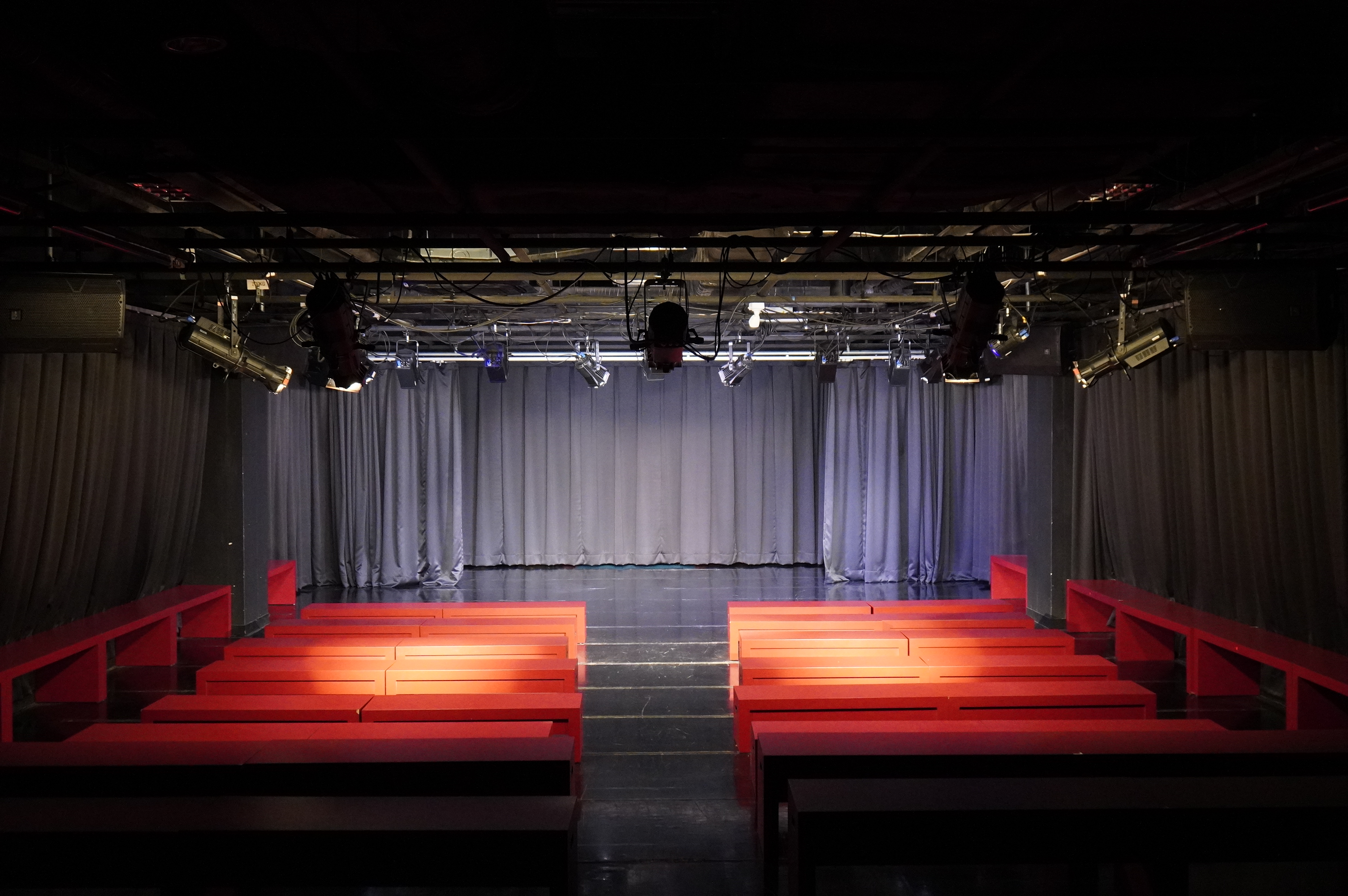 台北偶戲館黑箱劇場