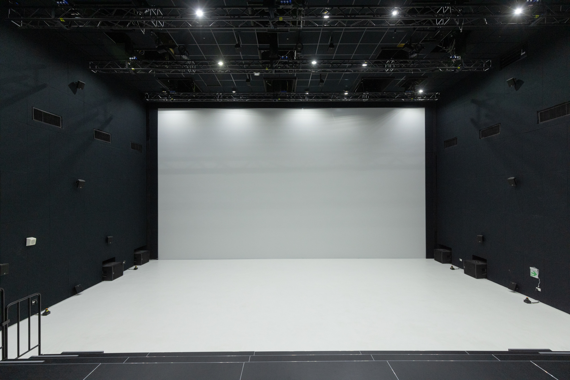 國立臺灣科學教育館 小黑盒沉浸式劇場