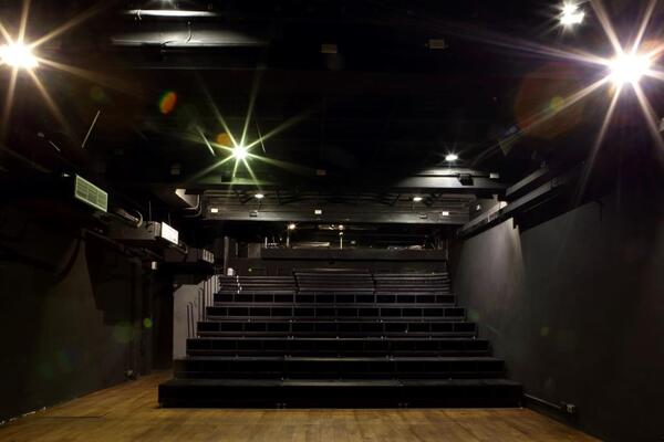 牯嶺街小劇場一樓實驗劇場