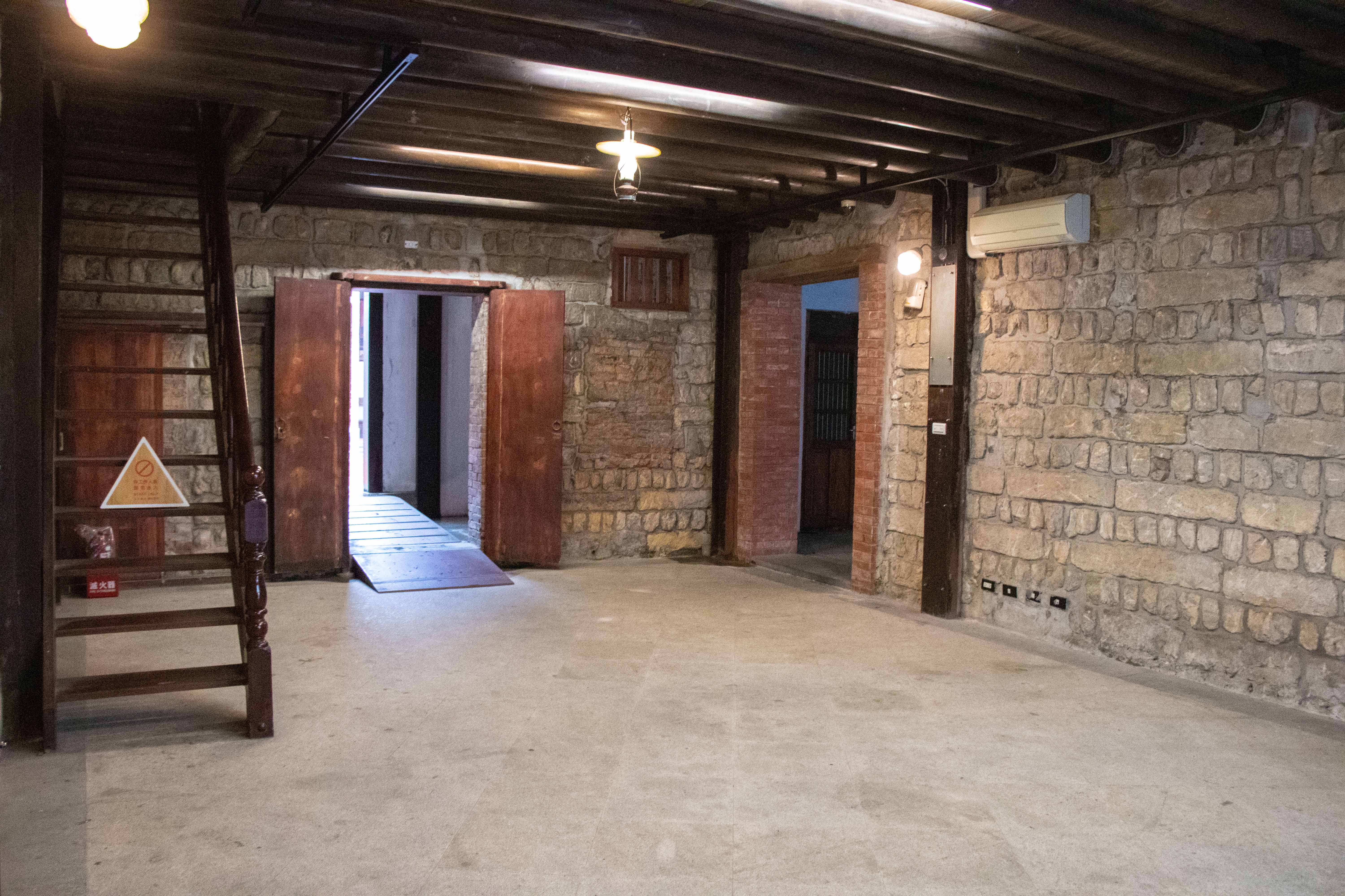 剝皮寮歷史街區-廣州街151號&153號&155號