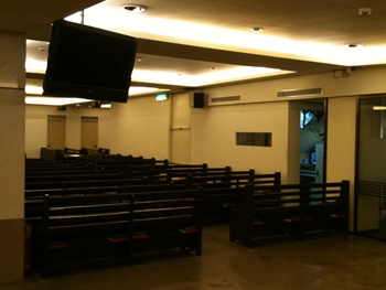 林森南路禮拜堂