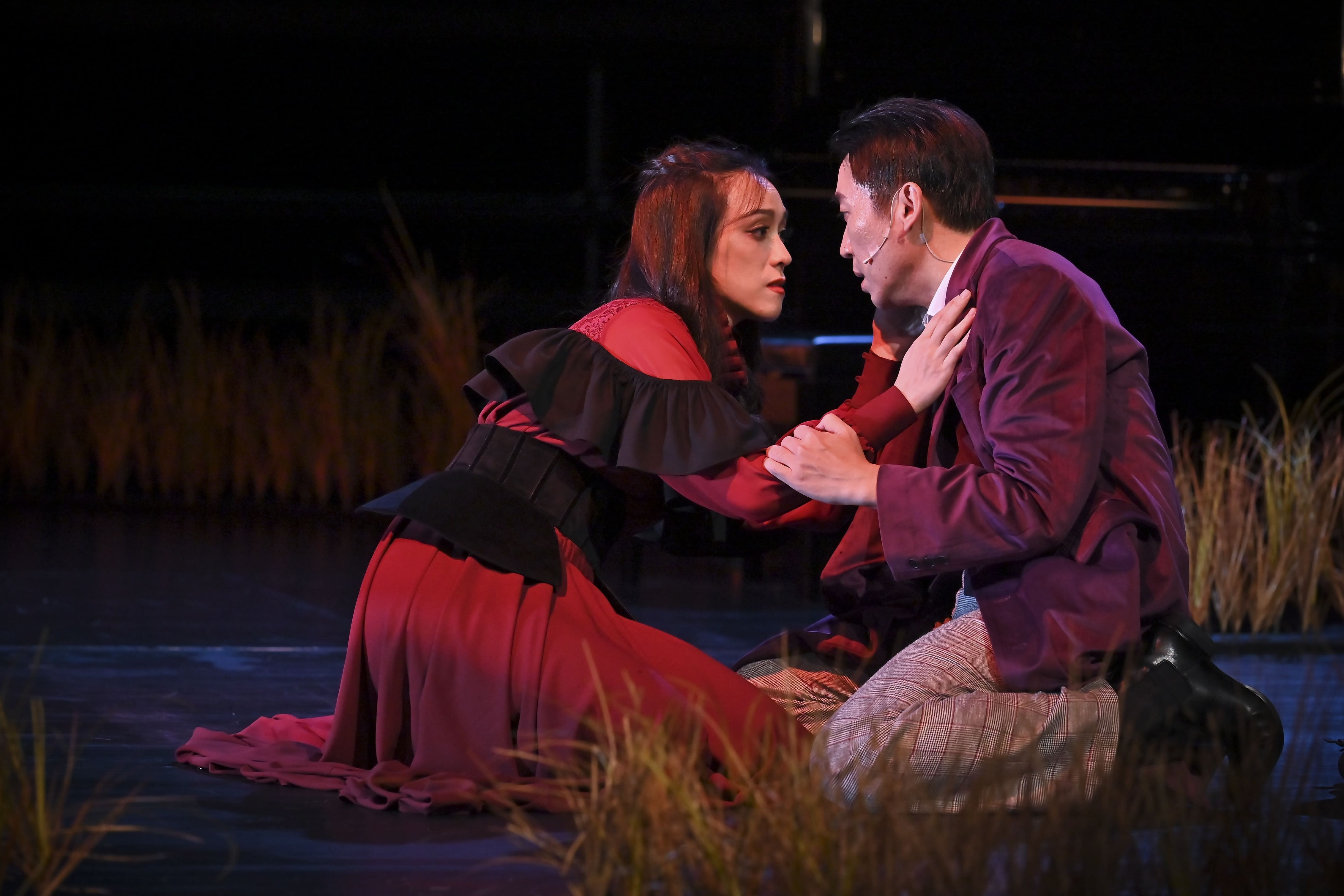 浪子、才子與傻子：解析《海妲．蓋柏樂》與她的三個男人的圖片