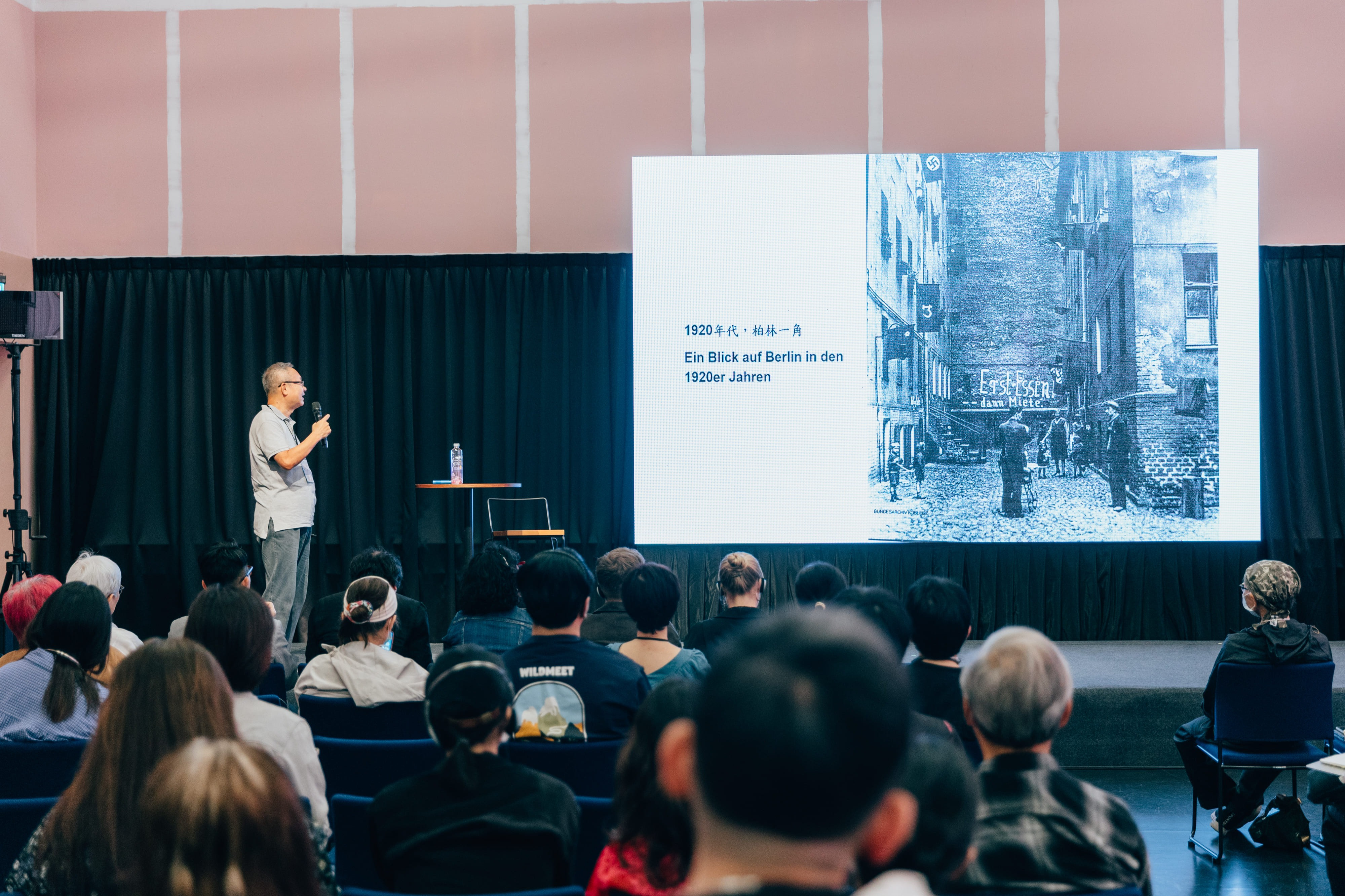 【2026臺德論壇】《三便士歌劇》:當劇場開始像街頭一樣歌唱的圖片